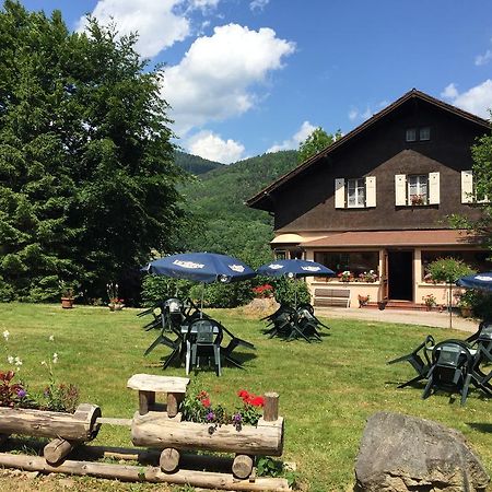 Le Chalet Luttenbach-près-Munster Zewnętrze zdjęcie