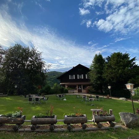 Le Chalet Luttenbach-près-Munster Zewnętrze zdjęcie