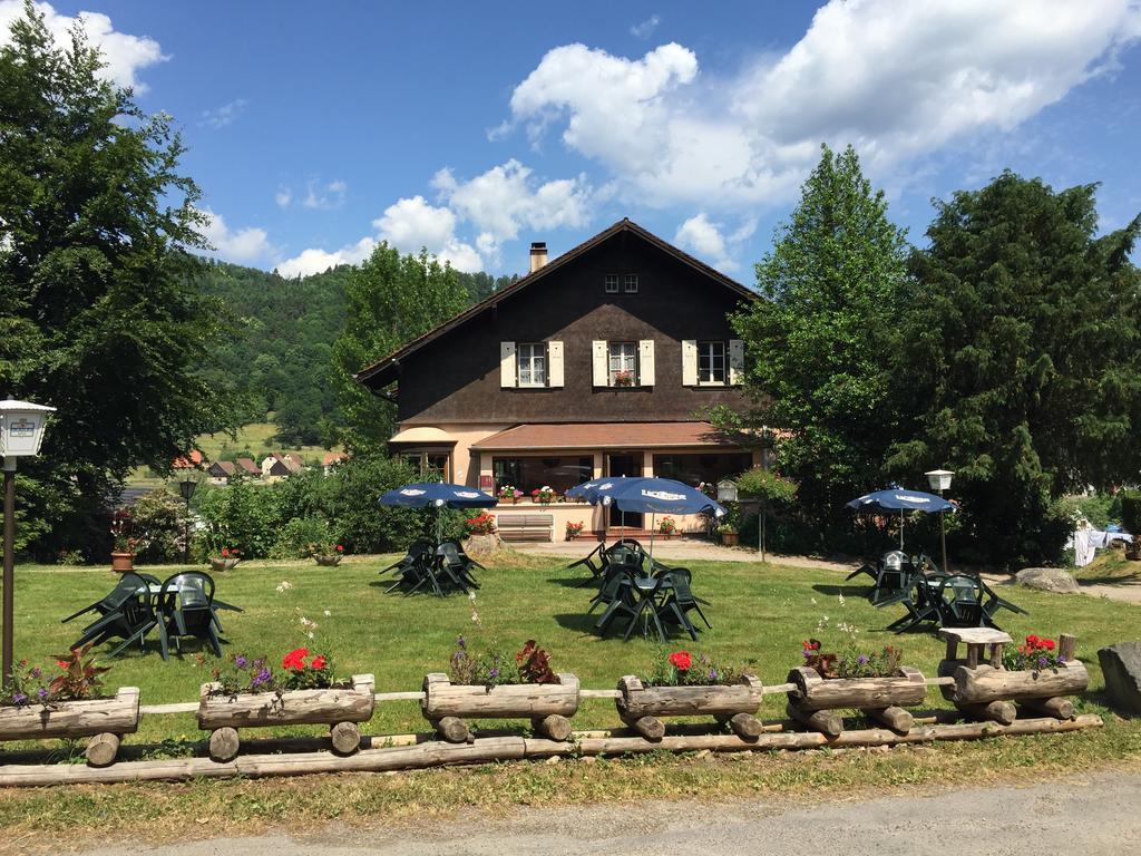 Le Chalet Luttenbach-près-Munster Zewnętrze zdjęcie