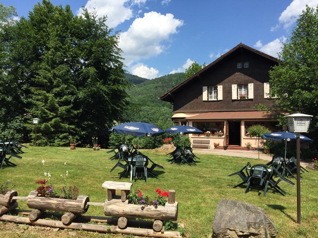 Le Chalet Luttenbach-près-Munster Zewnętrze zdjęcie