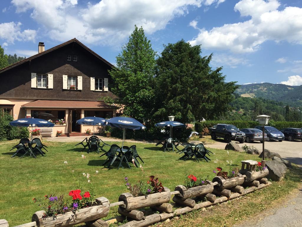 Le Chalet Luttenbach-près-Munster Zewnętrze zdjęcie