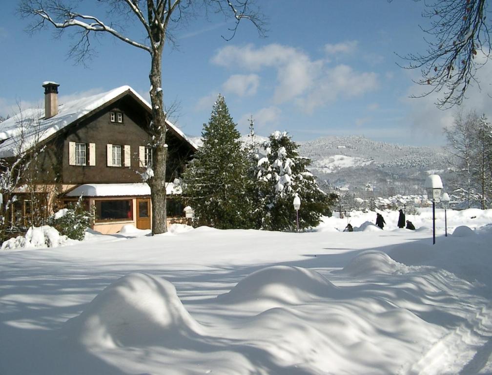 Le Chalet Luttenbach-près-Munster Zewnętrze zdjęcie