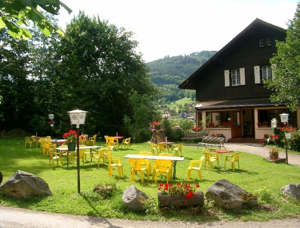 Le Chalet Luttenbach-près-Munster Zewnętrze zdjęcie