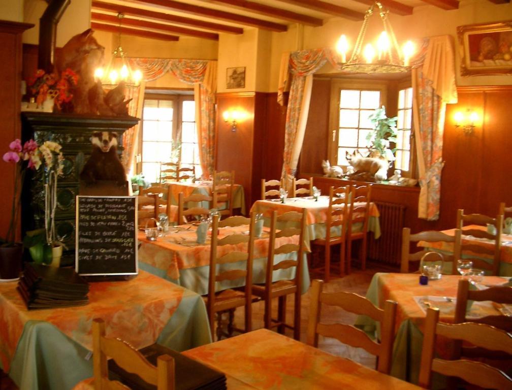 Le Chalet Luttenbach-près-Munster Zewnętrze zdjęcie
