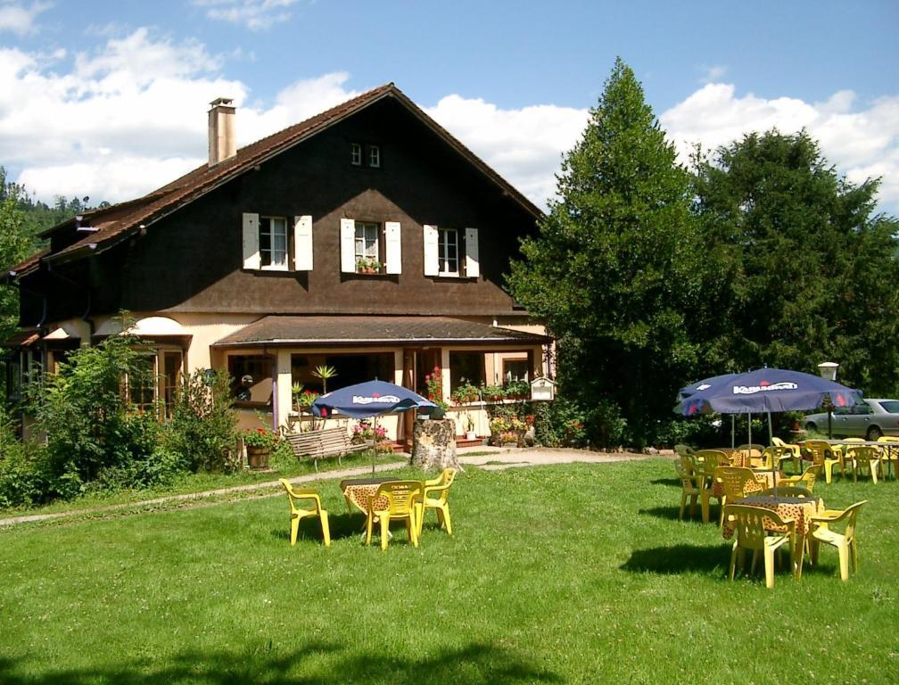 Le Chalet Luttenbach-près-Munster Zewnętrze zdjęcie