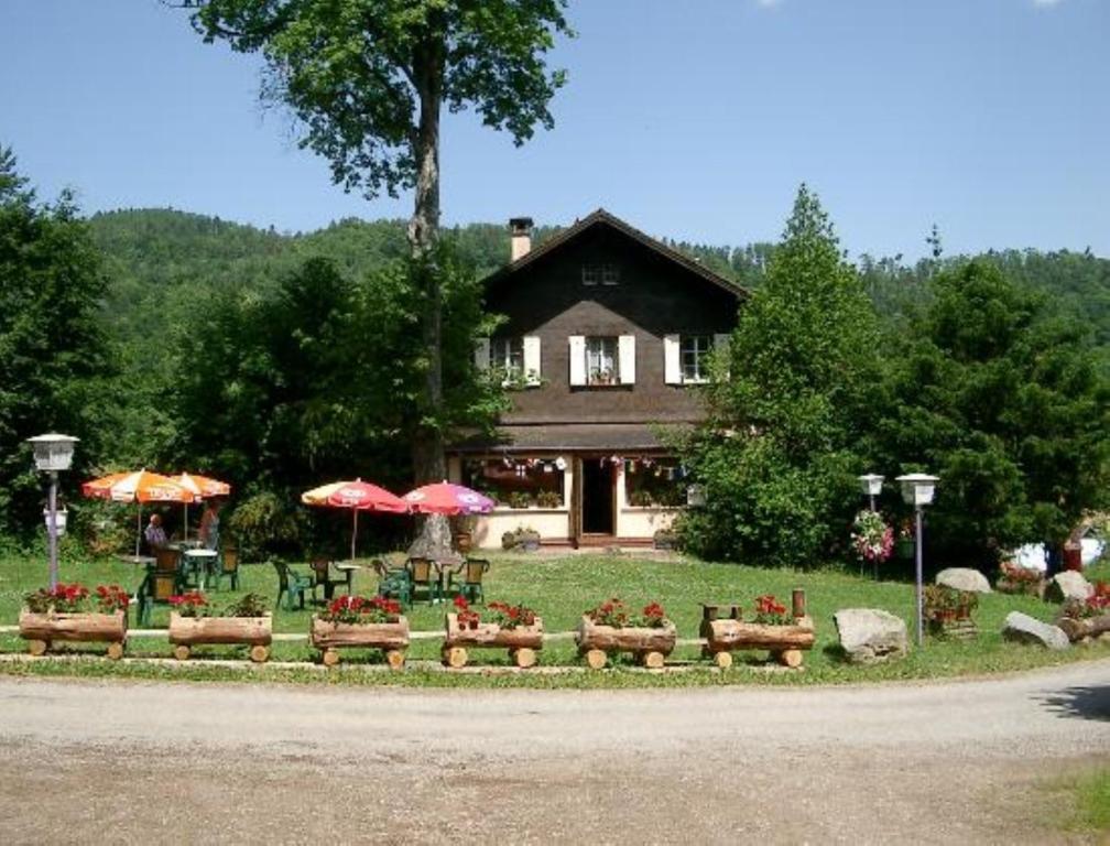 Le Chalet Luttenbach-près-Munster Zewnętrze zdjęcie