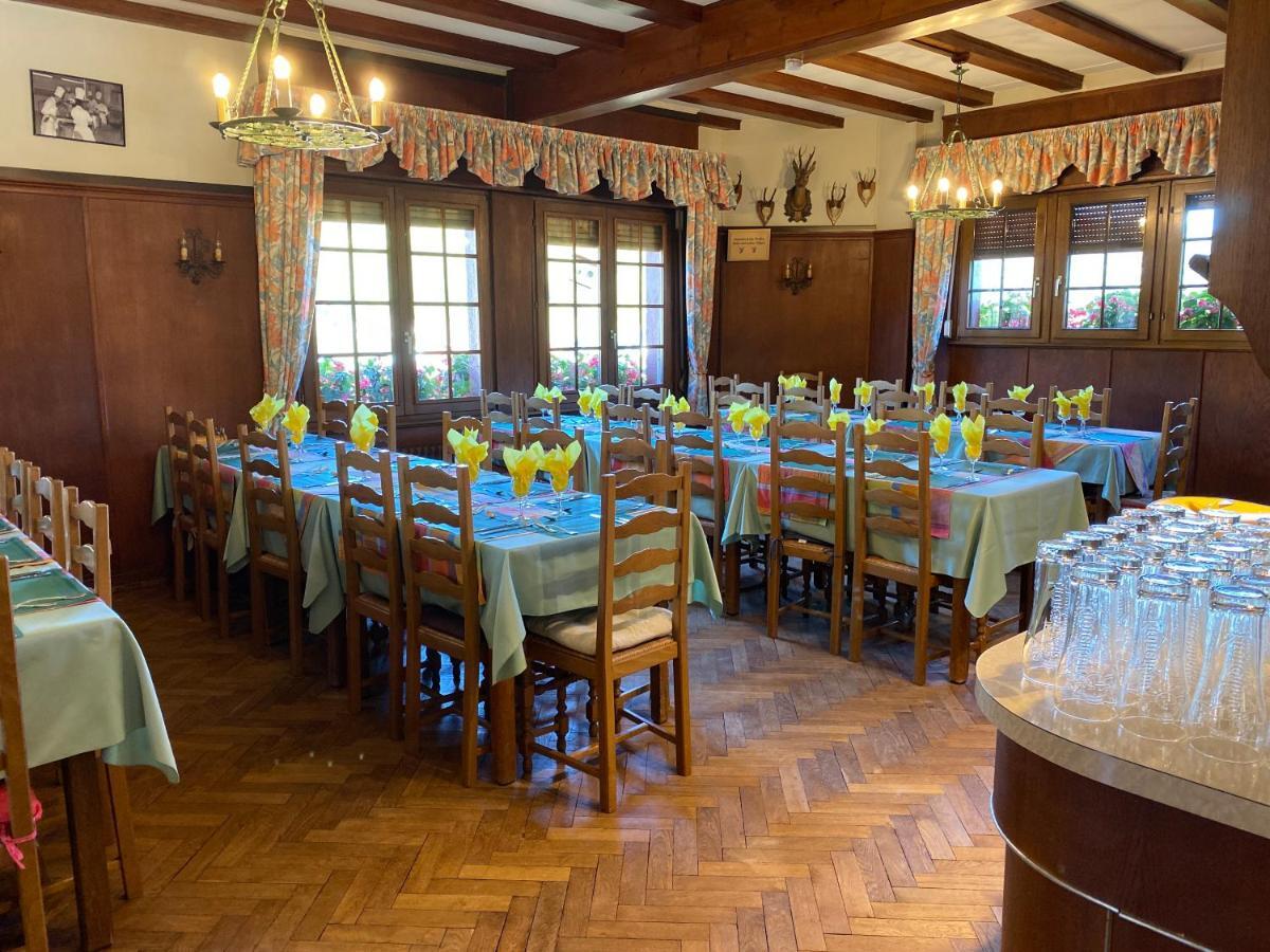 Le Chalet Luttenbach-près-Munster Zewnętrze zdjęcie