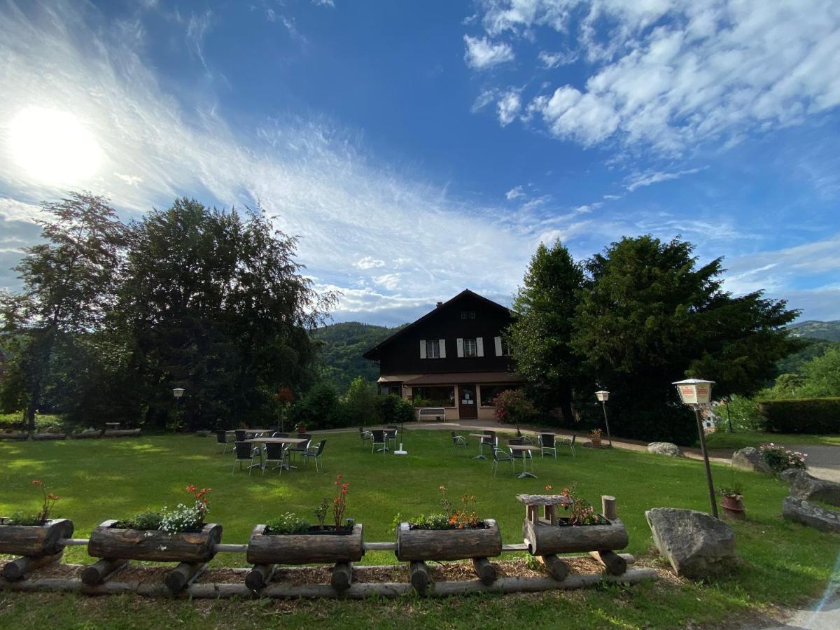 Le Chalet Luttenbach-près-Munster Zewnętrze zdjęcie